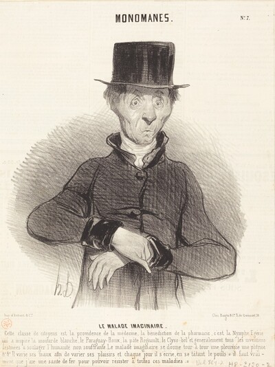 Le Malade imaginaire