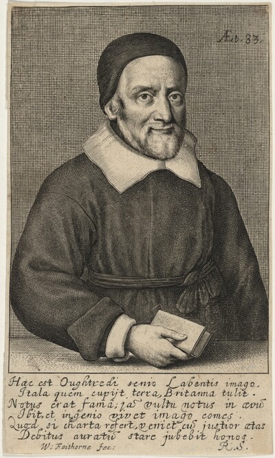 William Oughtred