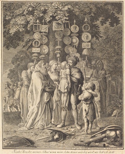 Ancient Teutons