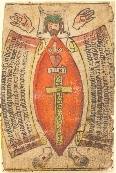 The Measure of the Side Wound and the Body of Christ