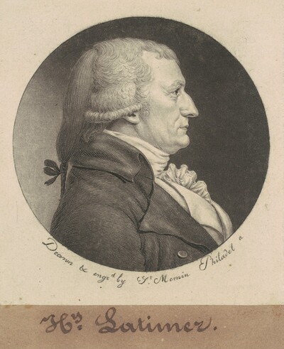 Henry Latimer