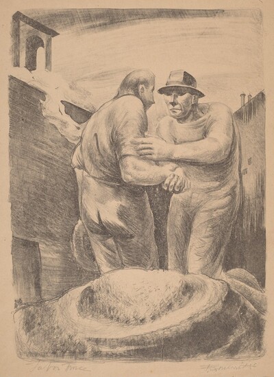 Labor Truce
