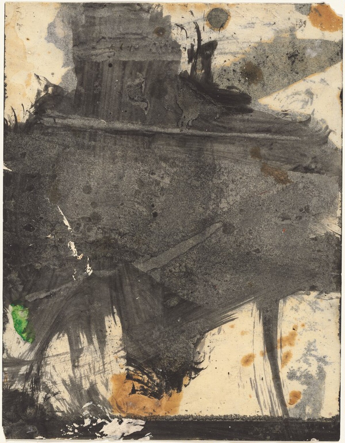 Untitled by Franz Kline