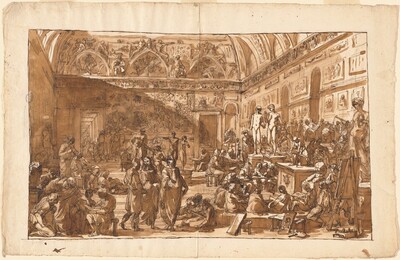 The School of Rome