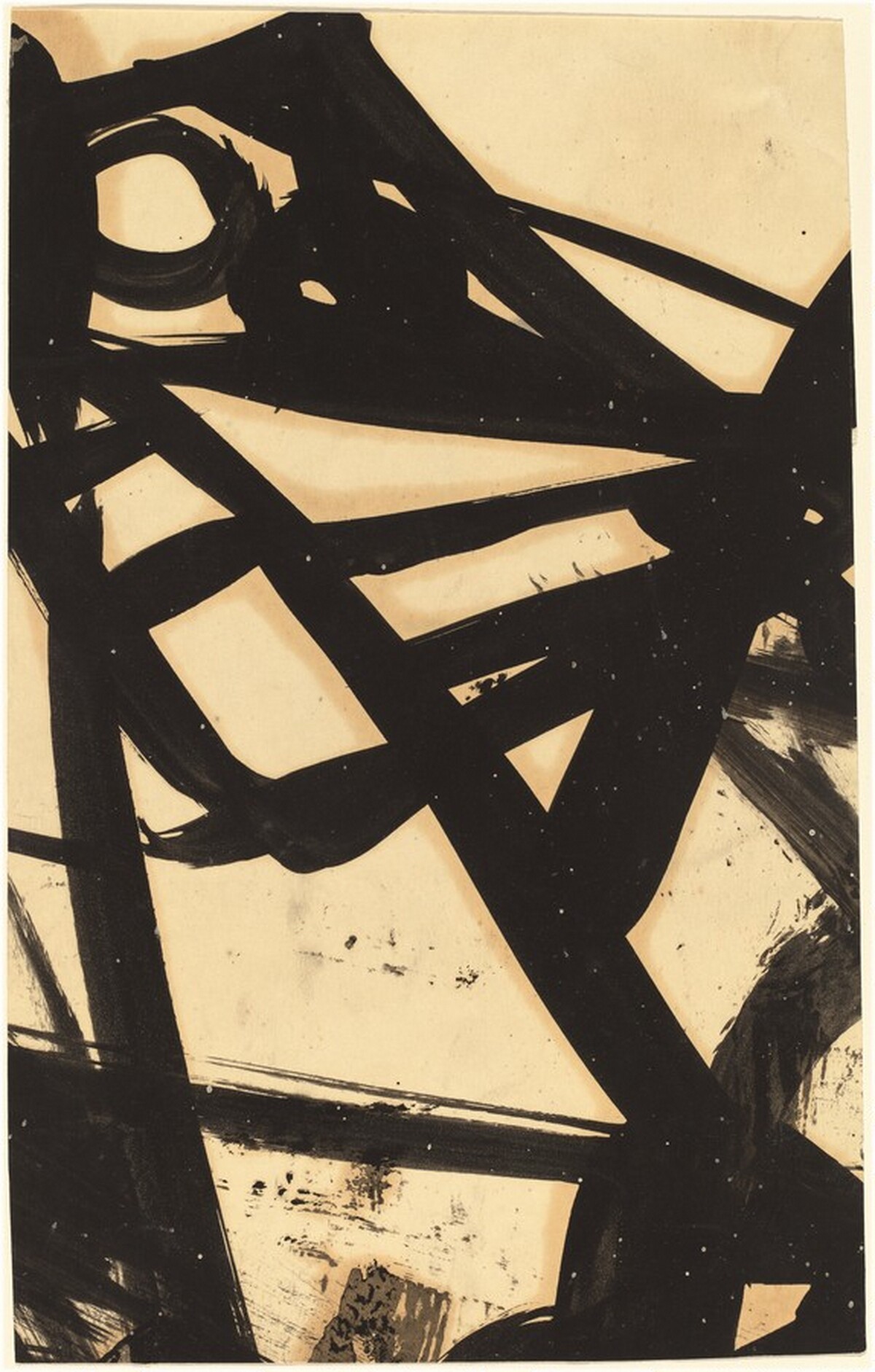Untitled by Franz Kline