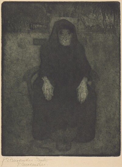 Old Woman