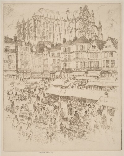 La Place, Beauvais