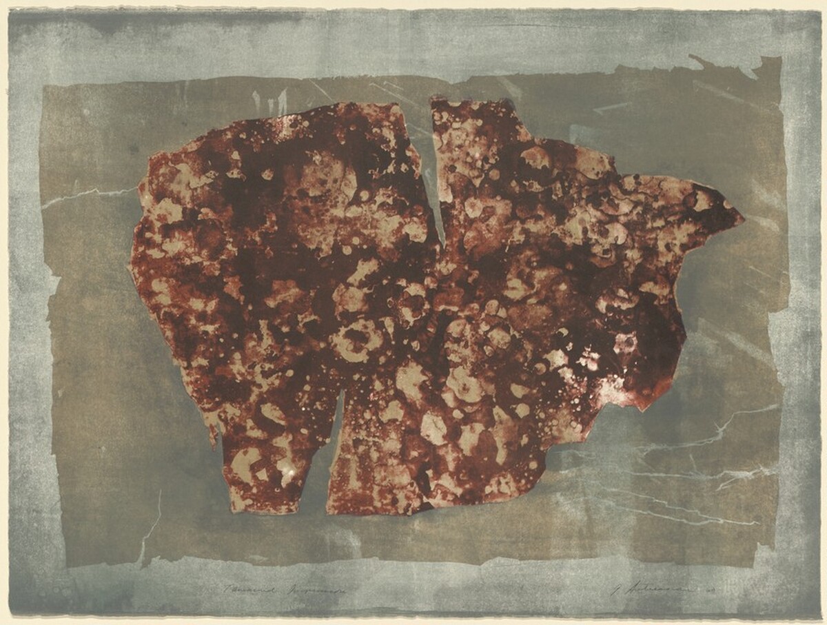 Specimen by Garo Antreasian