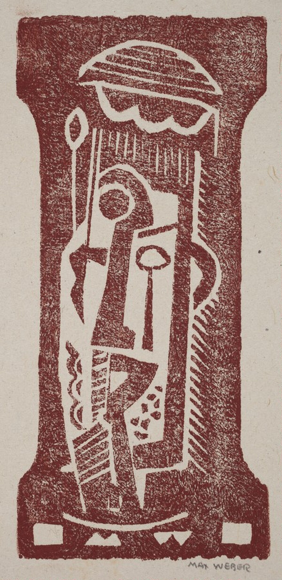 Figure by Max Weber