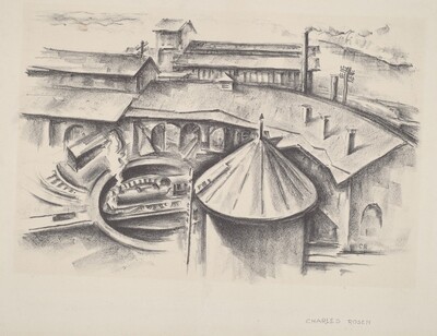 Untitled (The Roundhouse)