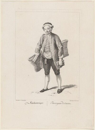 Küchenträger (Food Carrier)
