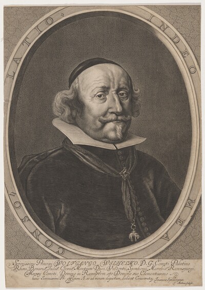 Wolfgang-Wilhelm, Count of Pfalz-Neuburg and Duke of Julich-Berg