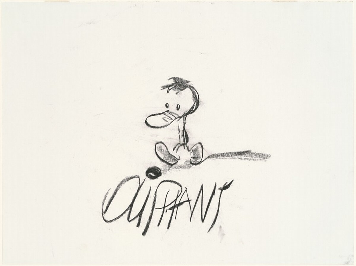 Punk by Pat Oliphant