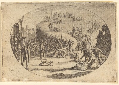 The Small Carrying of the Cross