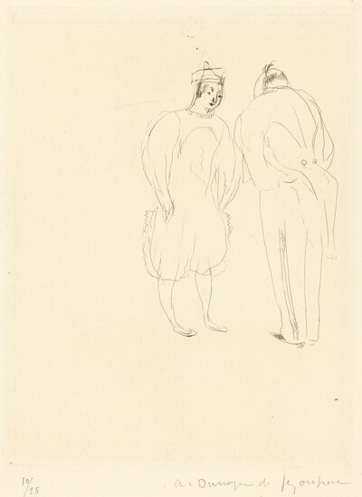 Clowns (Scene de clowns)
