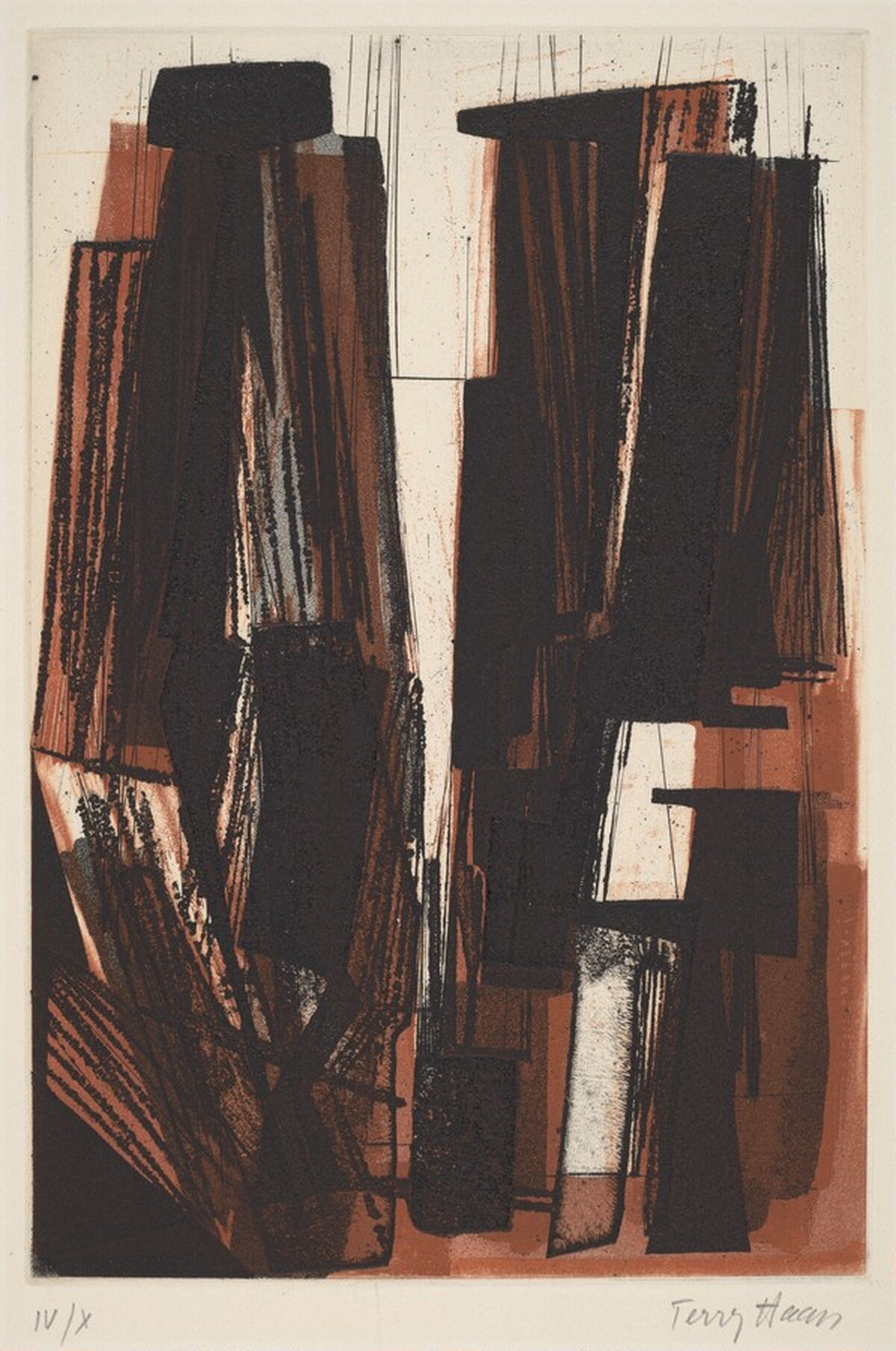 Composition by Terry Haass