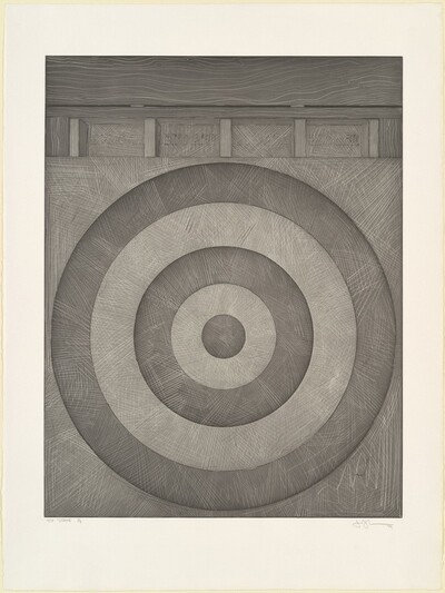 Target with Four Faces [state proof of 4th state]