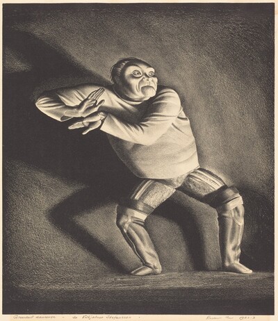 Male (Danseuse)
