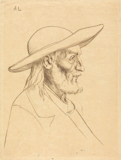 Breton Peasant (Paysan breton)