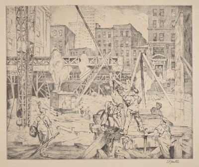 Untitled (Construction Site)