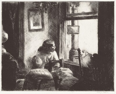 East Side Interior