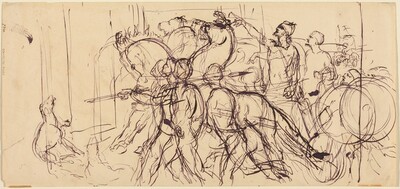 Charioteers