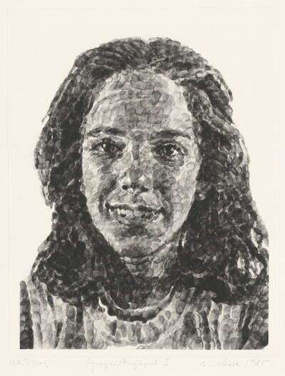 Georgia/Fingerprint I
