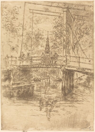 Little Drawbridge, Amsterdam