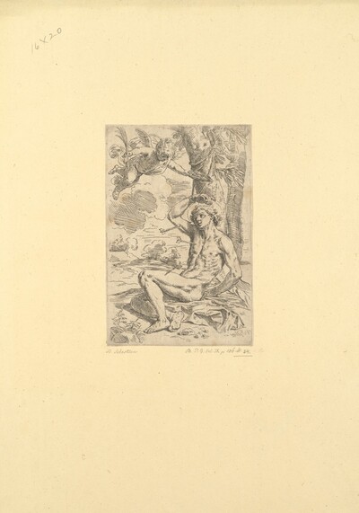 Saint Sebastian