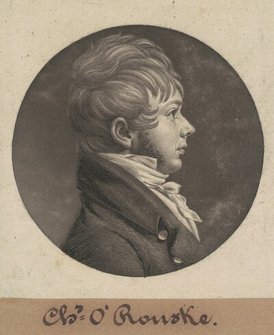 Charles O'Rourke