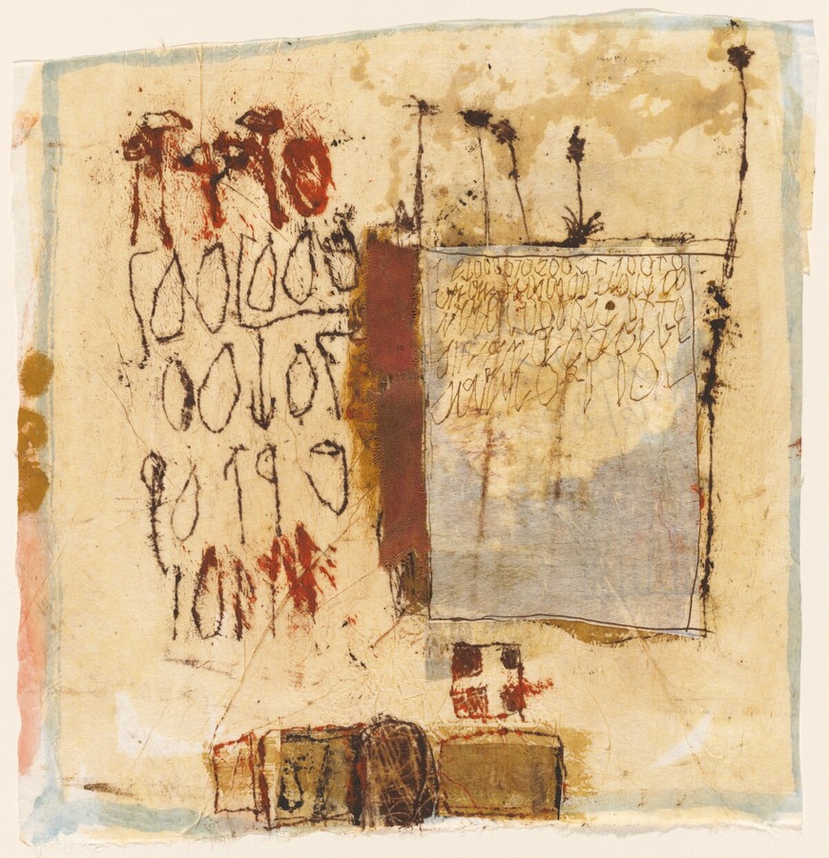 Untitled by Hannelore Baron