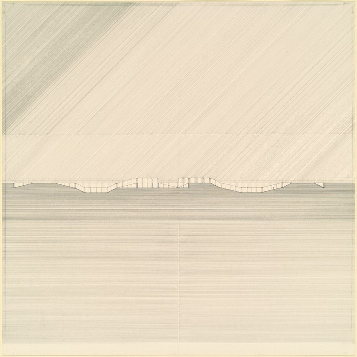 Passage Space Drift, Section 2 by Will Insley