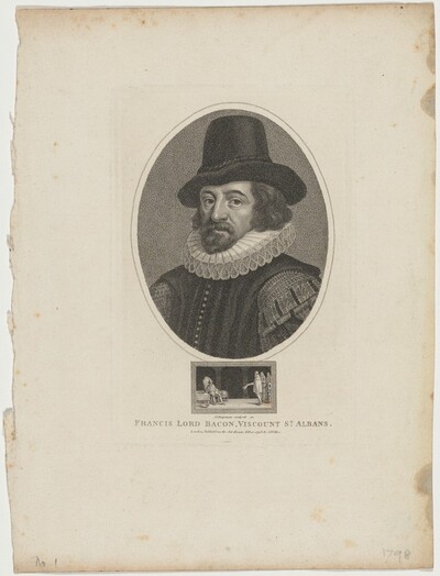Francis Lord Bacon