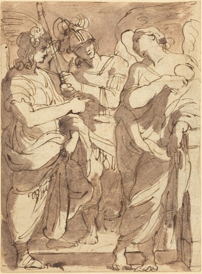 Allegory of Justice