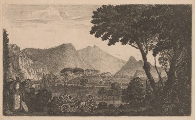 Horace's Sabine Villa