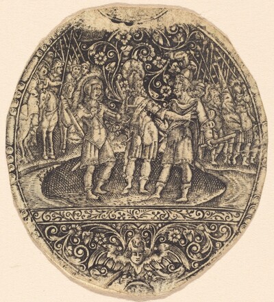 The Three Horatii