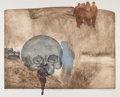 Death Watch from Duke's Hill