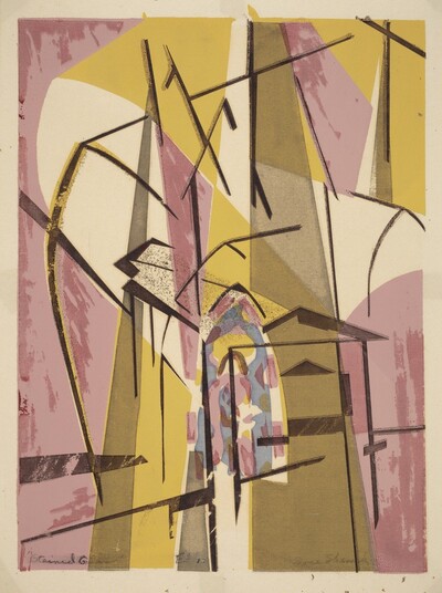 Stained Glass