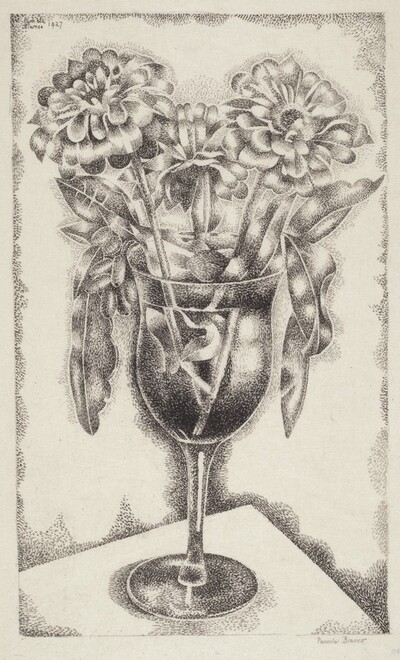 Zinnias