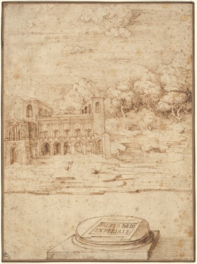The Villa Imperiale