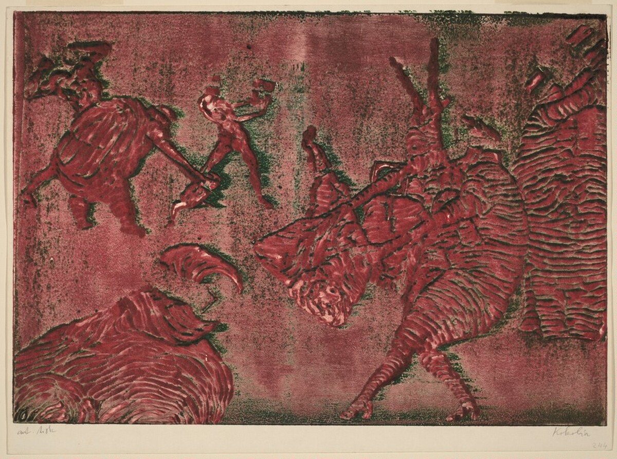 Bez názvu (Untitled) by Vladimír Kokolia