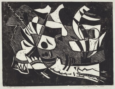 Composition IV - Ornamental