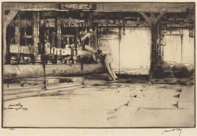The Timber Mill