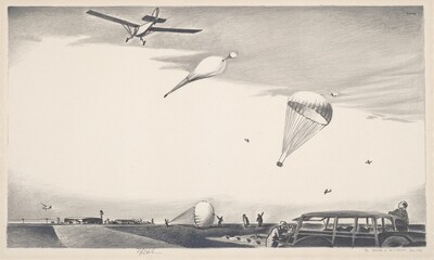 Drop Testing Parachutes