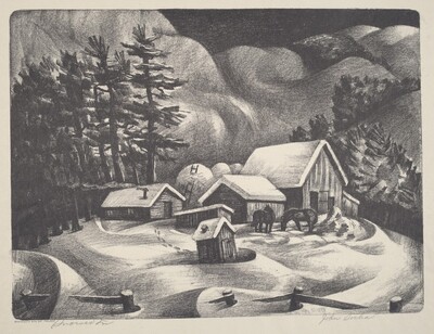 Snowed In
