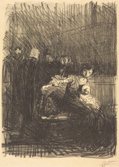 Suspension d'audience (Recess of the Hearing)