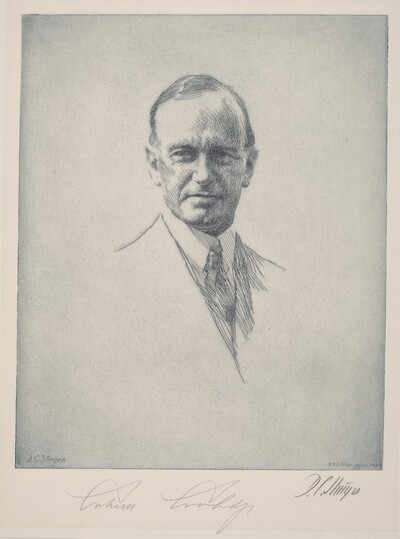 President Coolidge