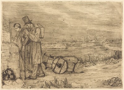 Vagabonds of Montrouge (Les vagabonds de Montrouge)