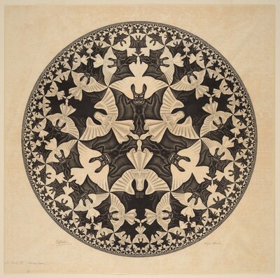 Circle Limit IV