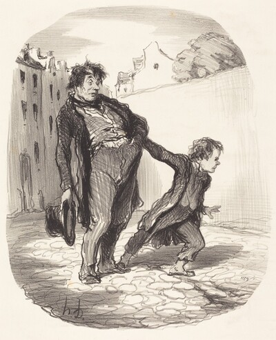 Un Fils modèle